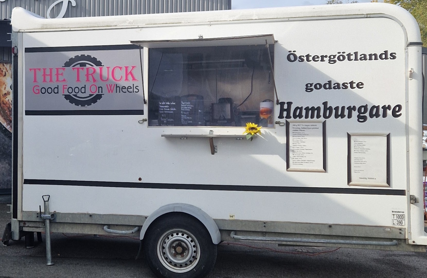 The Truck Good Food On Wheels · Bilder 4