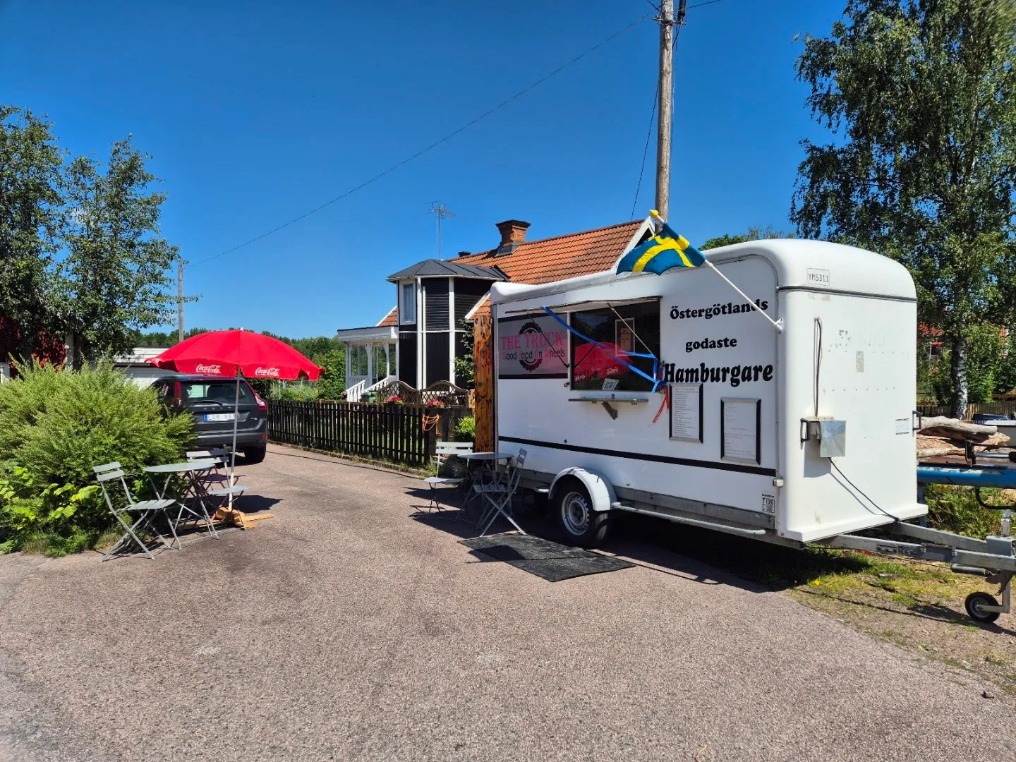 The Truck Good Food On Wheels · Bilder 2